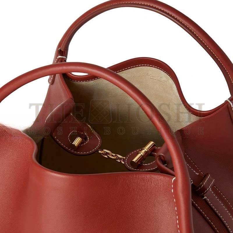 L0r0 P1ana LARGE BALE BAG FAN0806 (27*24*20cm) Master Quality